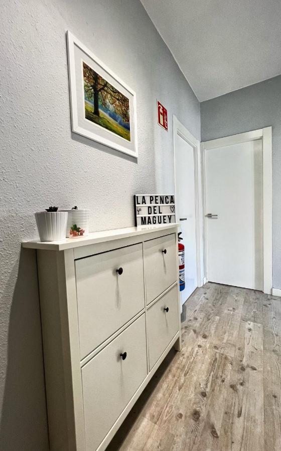 Ferienwohnung La Penca Del Maguey Santander Exterior foto