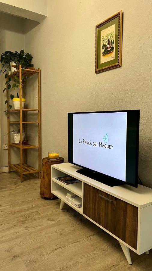 Ferienwohnung La Penca Del Maguey Santander Exterior foto
